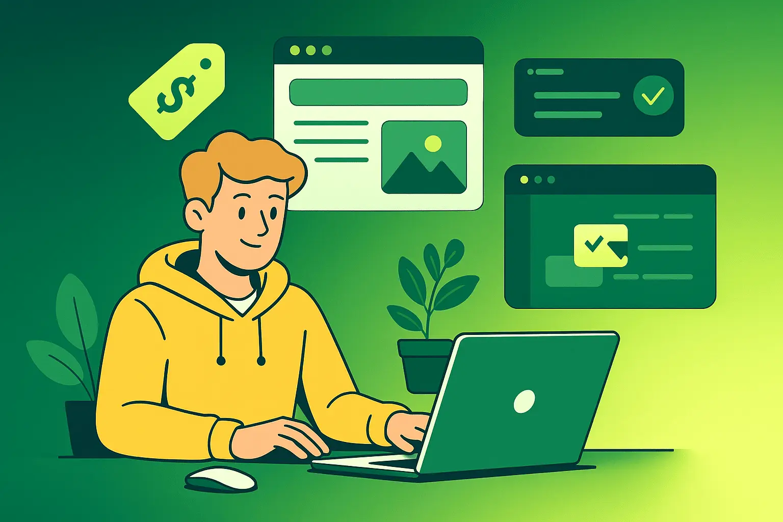 abonament na strone internetowa